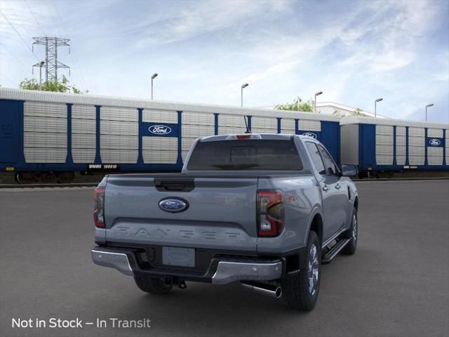 new 2024 Ford Ranger car, priced at $45,700