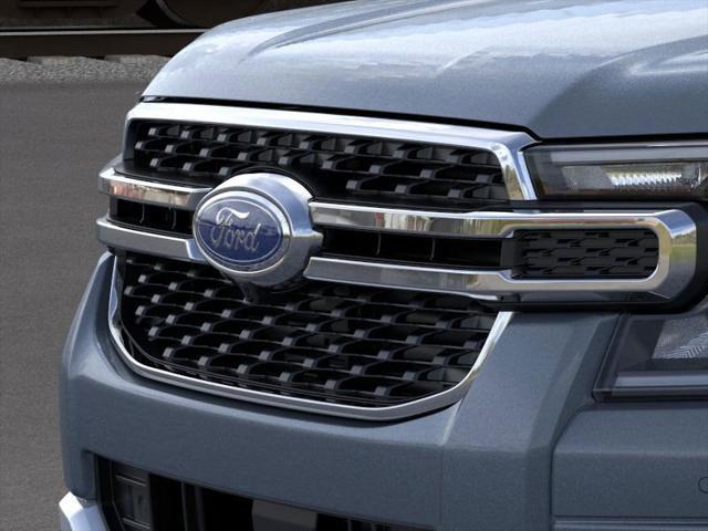 new 2024 Ford Ranger car, priced at $45,700