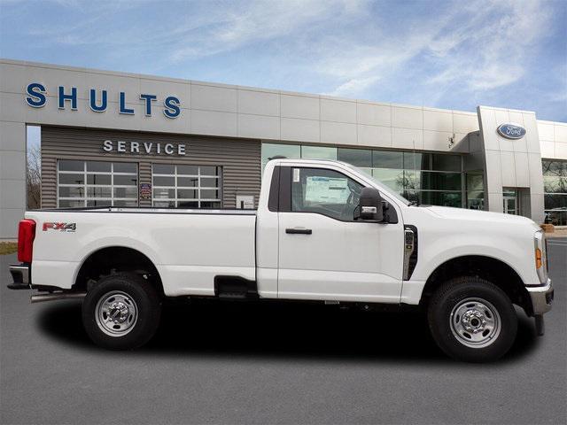 new 2024 Ford F-250 car, priced at $48,435