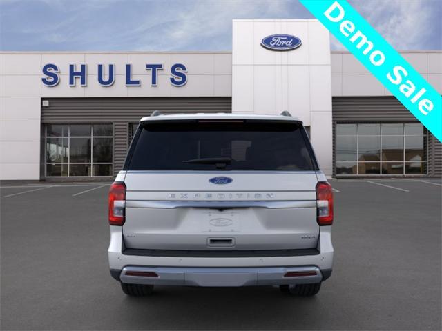 new 2024 Ford Expedition car, priced at $67,995