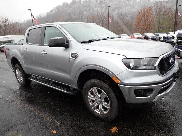 used 2021 Ford Ranger car, priced at $30,987