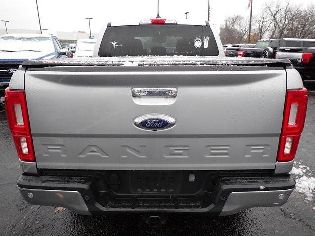 used 2021 Ford Ranger car, priced at $30,987