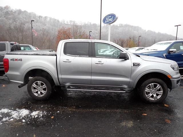 used 2021 Ford Ranger car, priced at $30,987