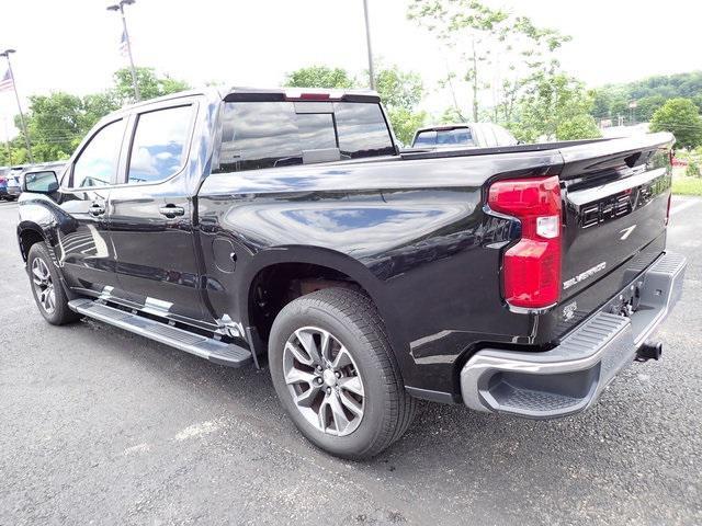 used 2019 Chevrolet Silverado 1500 car, priced at $28,887