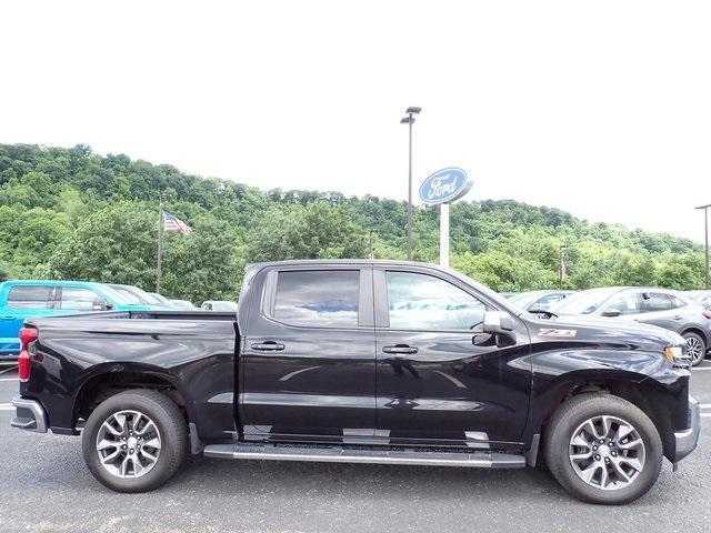 used 2019 Chevrolet Silverado 1500 car, priced at $28,887