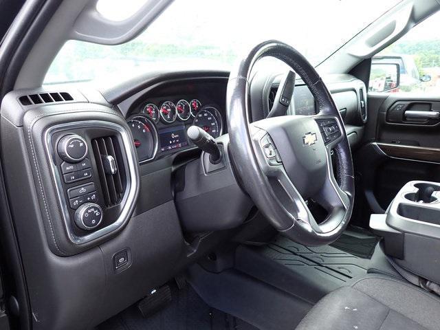 used 2019 Chevrolet Silverado 1500 car, priced at $28,887