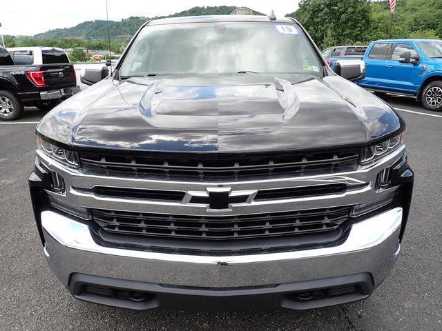 used 2019 Chevrolet Silverado 1500 car, priced at $28,887