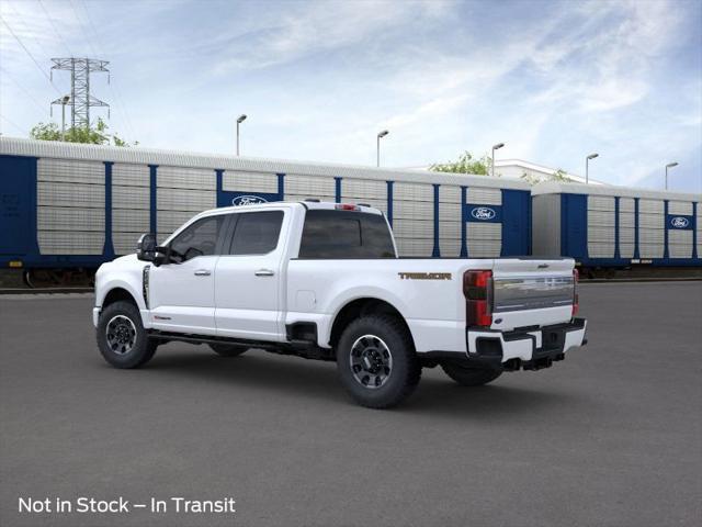 new 2024 Ford F-250 car, priced at $100,280