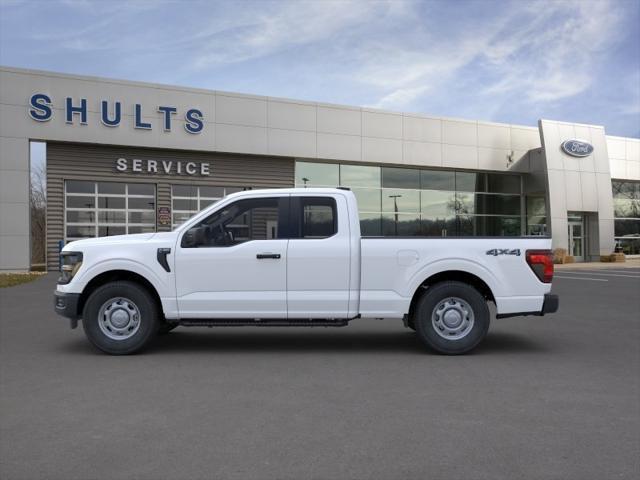 new 2024 Ford F-150 car, priced at $45,891