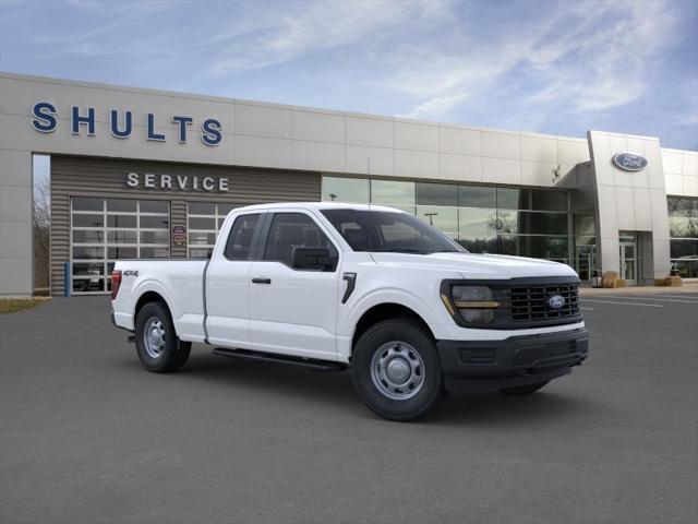 new 2024 Ford F-150 car, priced at $45,891