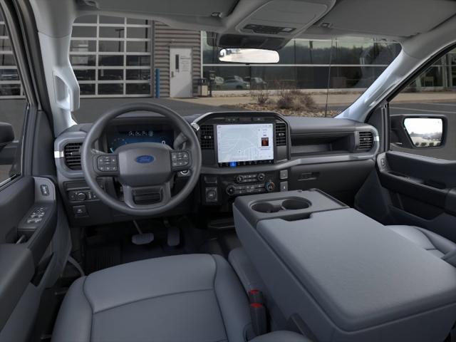 new 2024 Ford F-150 car, priced at $45,891