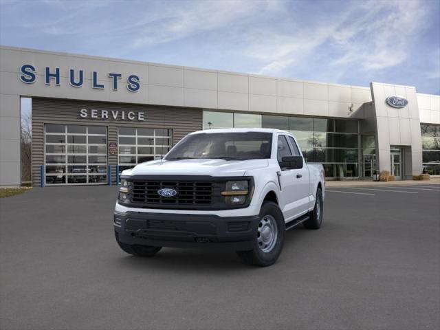 new 2024 Ford F-150 car, priced at $45,891