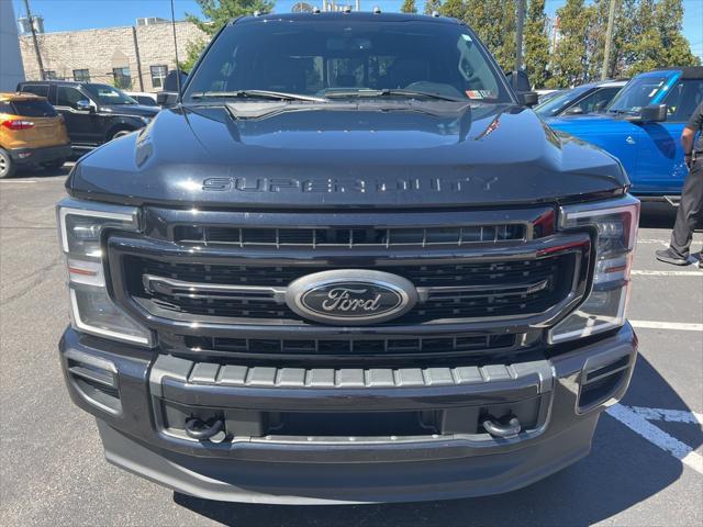 used 2022 Ford F-250 car, priced at $55,273