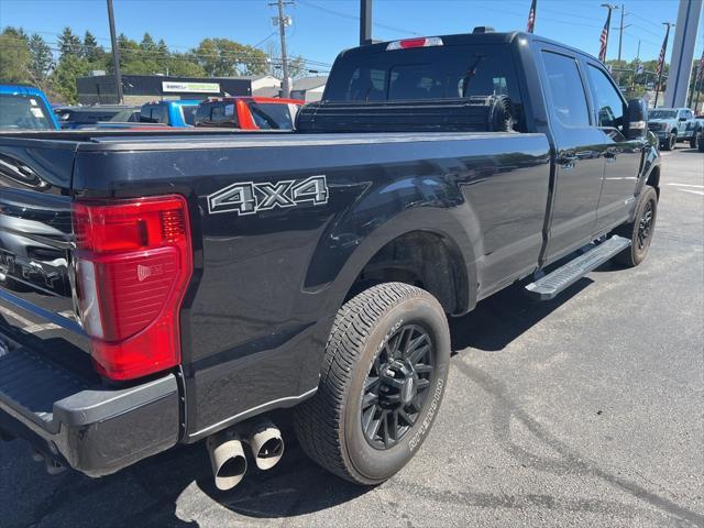 used 2022 Ford F-250 car, priced at $55,273