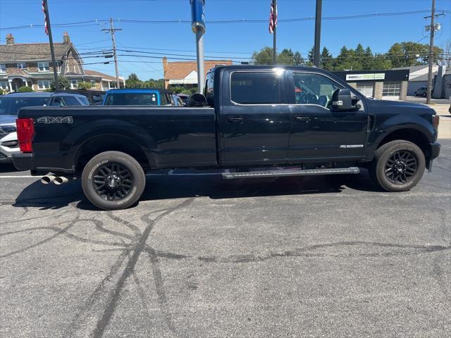 used 2022 Ford F-250 car, priced at $55,273