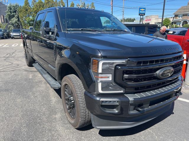 used 2022 Ford F-250 car, priced at $55,273