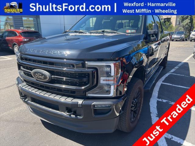 used 2022 Ford F-250 car, priced at $56,994