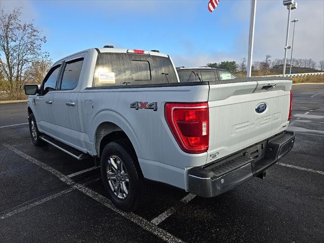 used 2022 Ford F-150 car, priced at $39,516