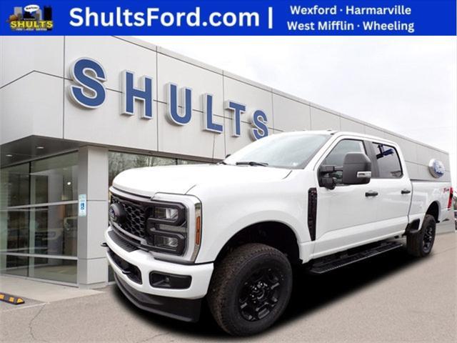 new 2024 Ford F-250 car, priced at $61,855