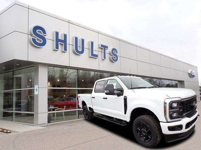 new 2024 Ford F-250 car, priced at $61,855