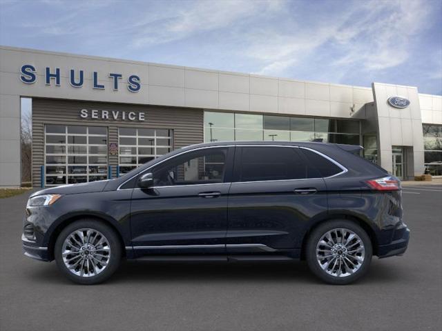 new 2024 Ford Edge car, priced at $41,834