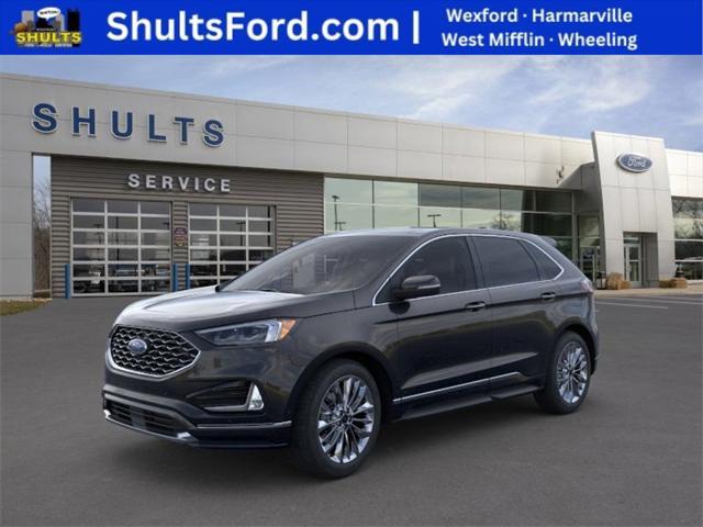 new 2024 Ford Edge car, priced at $41,834