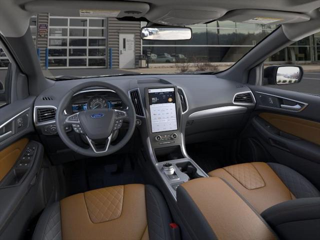 new 2024 Ford Edge car, priced at $41,834