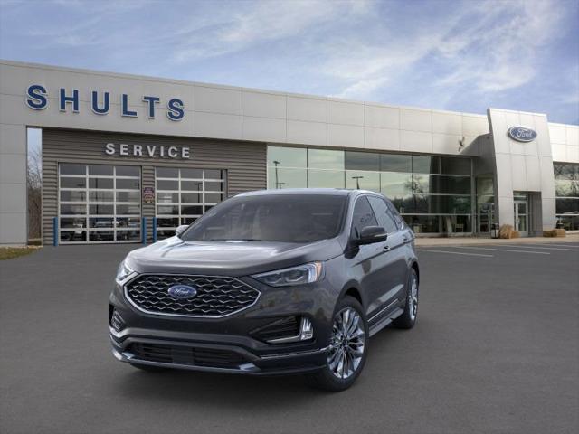 new 2024 Ford Edge car, priced at $41,834