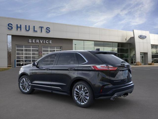 new 2024 Ford Edge car, priced at $41,834