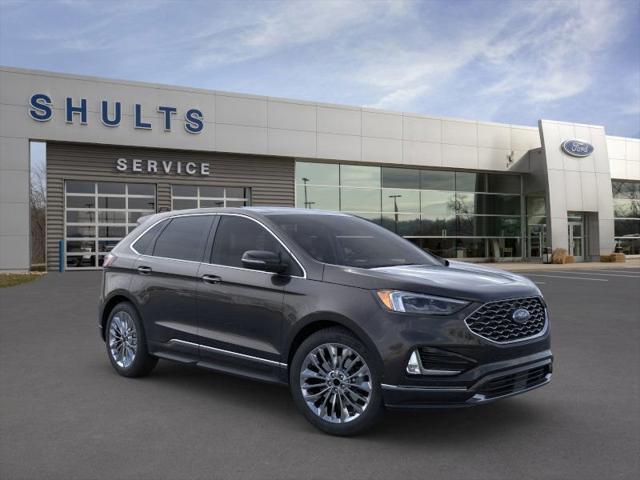 new 2024 Ford Edge car, priced at $41,834