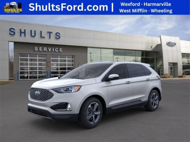 new 2024 Ford Edge car, priced at $36,152