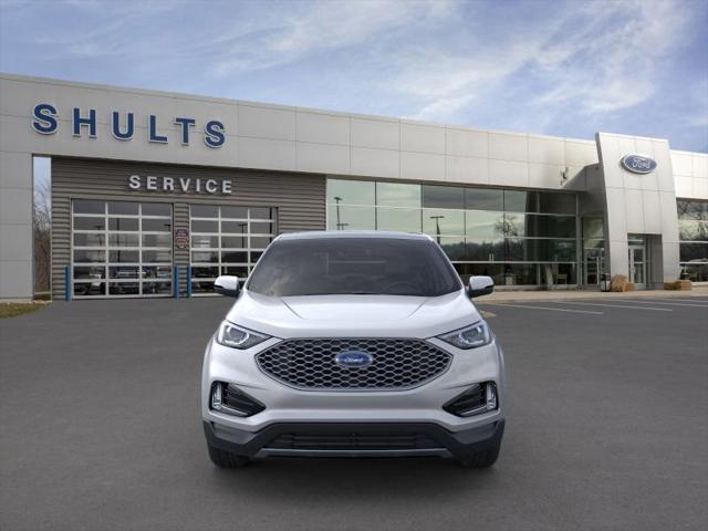 new 2024 Ford Edge car, priced at $36,152