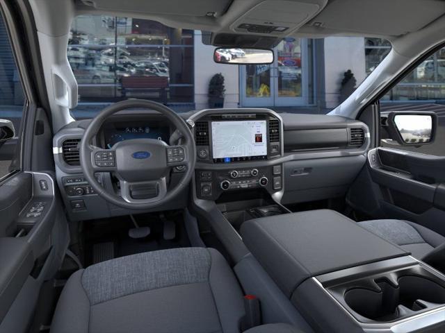 new 2024 Ford F-150 car, priced at $61,073