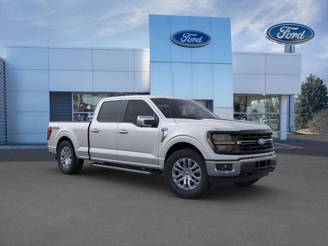 new 2024 Ford F-150 car, priced at $61,073