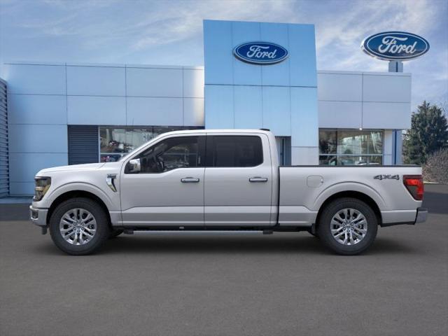 new 2024 Ford F-150 car, priced at $61,073