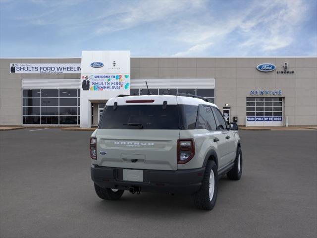 new 2024 Ford Bronco Sport car, priced at $34,380