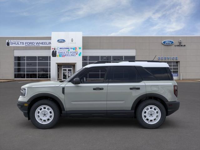 new 2024 Ford Bronco Sport car, priced at $34,380