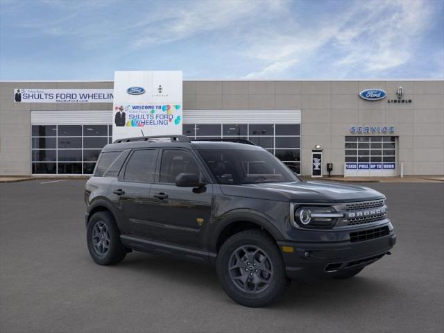 new 2024 Ford Bronco Sport car, priced at $39,898