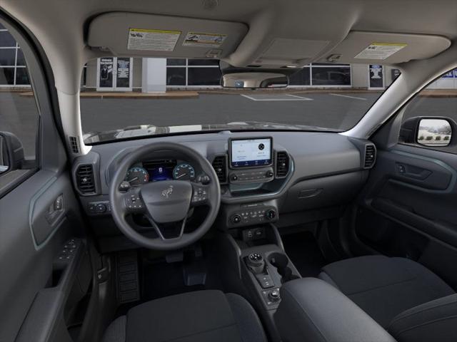 new 2024 Ford Bronco Sport car, priced at $39,898