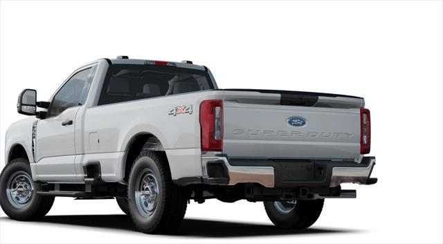 new 2024 Ford F-350 car, priced at $50,155