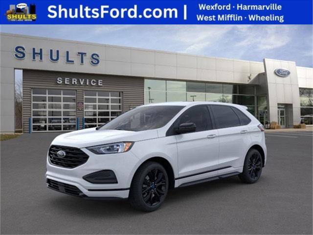 new 2023 Ford Edge car, priced at $37,399