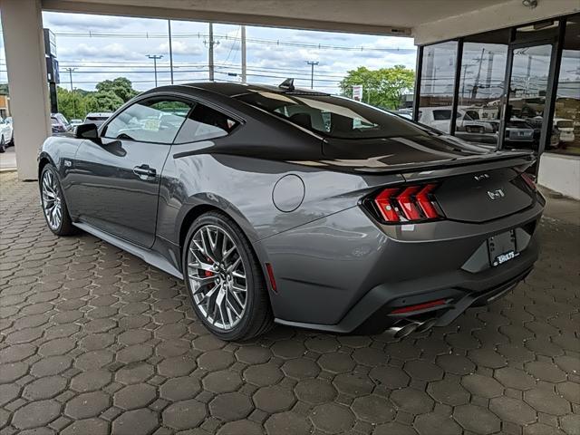 new 2024 Ford Mustang car, priced at $56,264