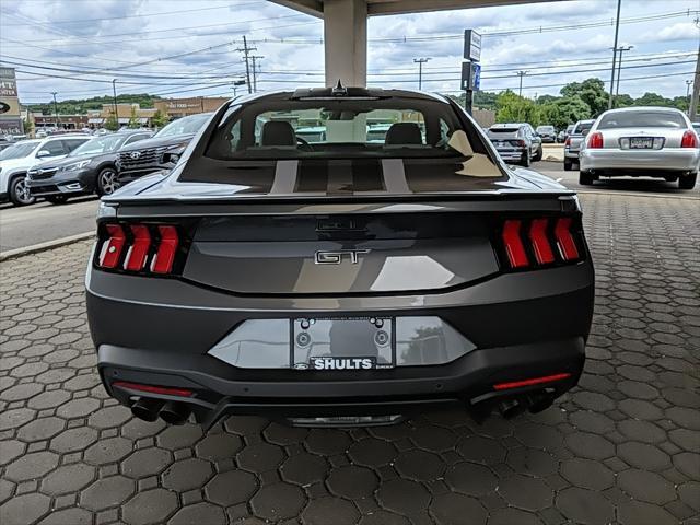 new 2024 Ford Mustang car, priced at $56,264