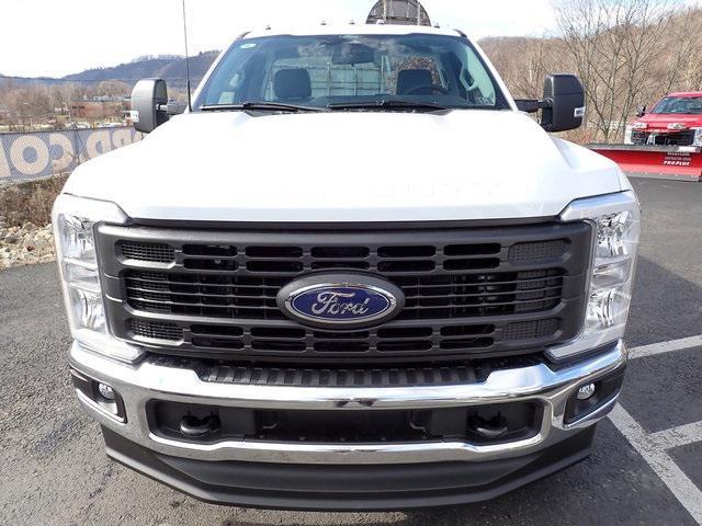 new 2024 Ford F-350 car, priced at $53,155