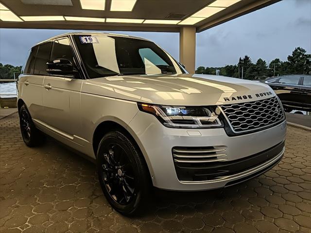 used 2019 Land Rover Range Rover car, priced at $39,998