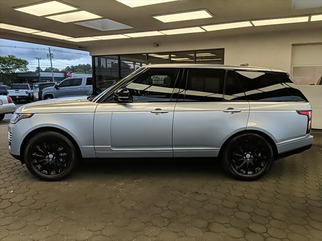 used 2019 Land Rover Range Rover car, priced at $39,998