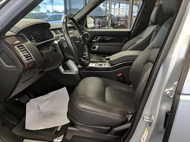 used 2019 Land Rover Range Rover car, priced at $39,998