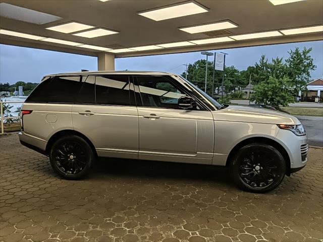 used 2019 Land Rover Range Rover car, priced at $39,998