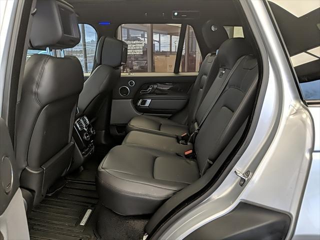 used 2019 Land Rover Range Rover car, priced at $39,998