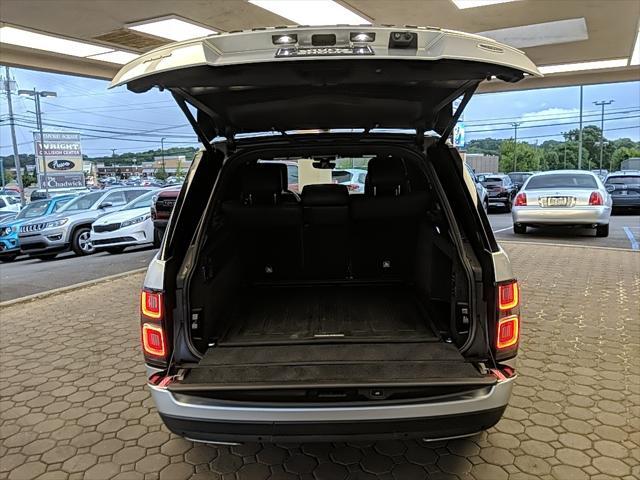 used 2019 Land Rover Range Rover car, priced at $39,998